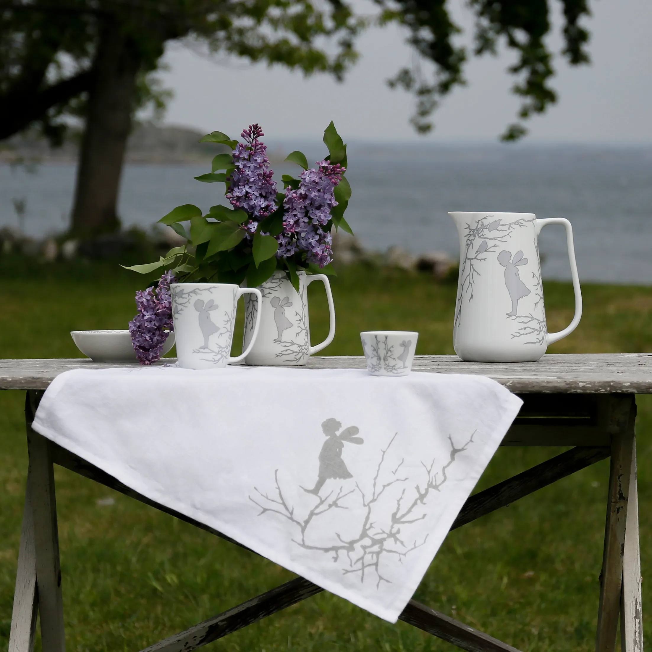 Mantel Individual Alv 33x47 Cm 2 Mantel Individual Alv 33x47 Cm - Imagen 2