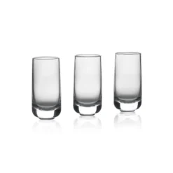 Zone Denmark Vaso De Chupito Rocks, Pack De 3 Unidades