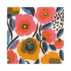 Marimekko Servilleta Rosarium 33x33 Cm, Set De 20