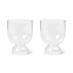 Ferm LIVING Vaso Still, 2 Unidades