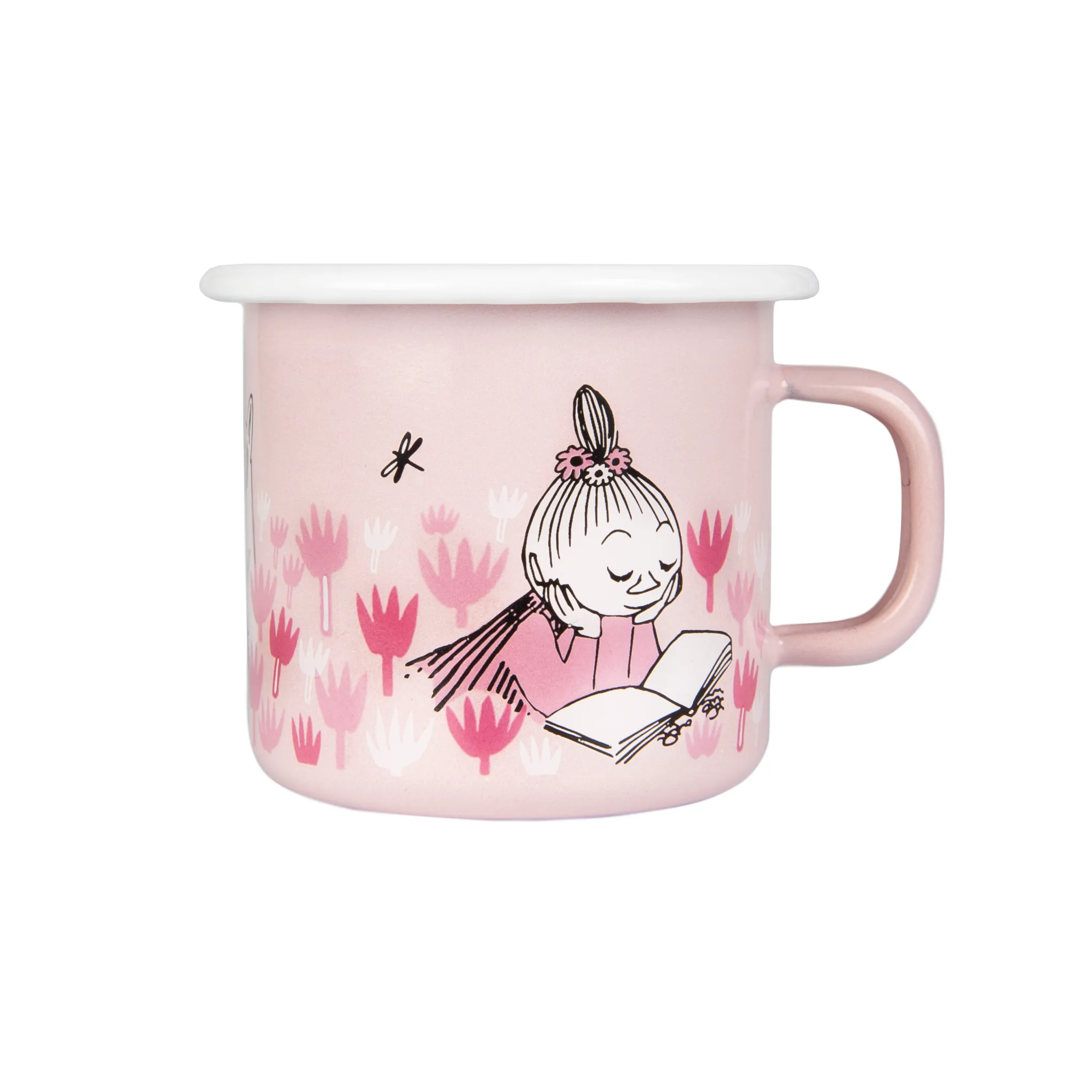 Muurla Taza Esmaltada Girls 25 Cl 5 Muurla Taza Esmaltada Girls 25 Cl - Imagen 5
