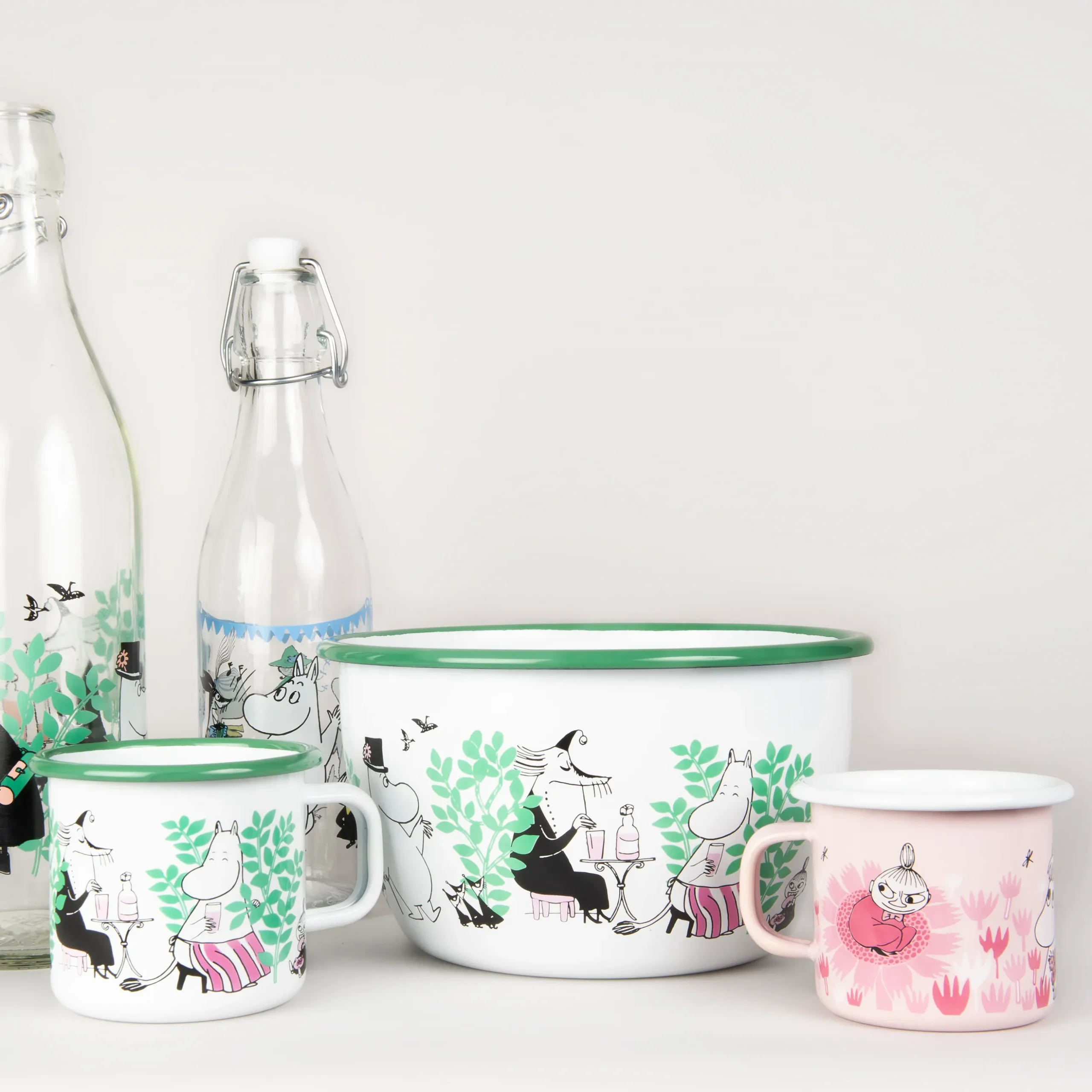 Muurla Taza Esmaltada Girls 25 Cl 4 Muurla Taza Esmaltada Girls 25 Cl - Imagen 4