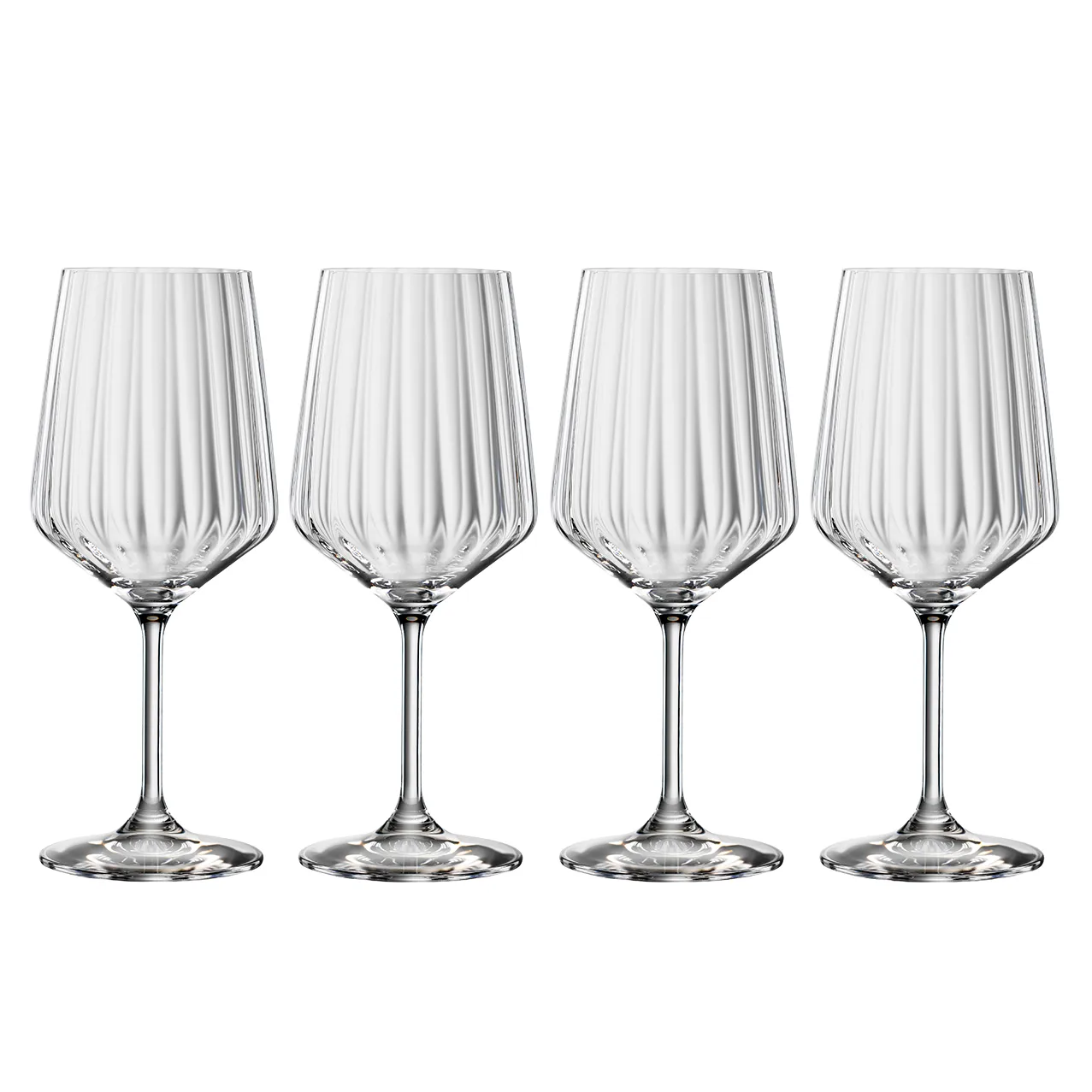 Spiegelau 4 Copas De Vino Tinto LifeStyle 1 Spiegelau 4 Copas De Vino Tinto LifeStyle