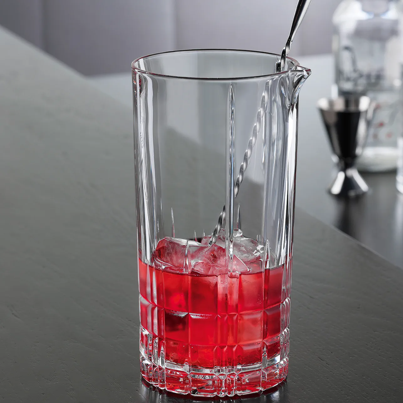 Spiegelau Vaso Perfect Serve Mixing 75 Cl 2 Spiegelau Vaso Perfect Serve Mixing 75 Cl - Imagen 2