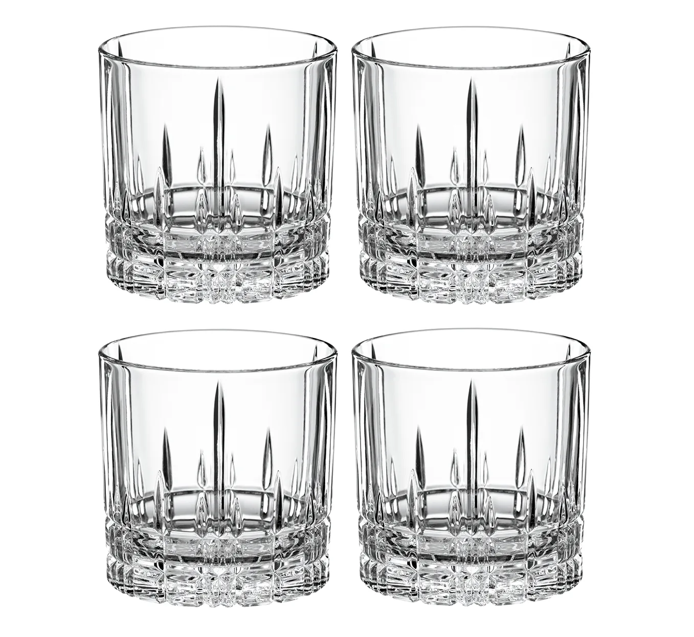 Spiegelau 4 Vasos Perfect Serve SOF 1 Spiegelau 4 Vasos Perfect Serve SOF