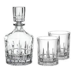 Spiegelau Set Whiskey Perfect Serve 3 Piezas