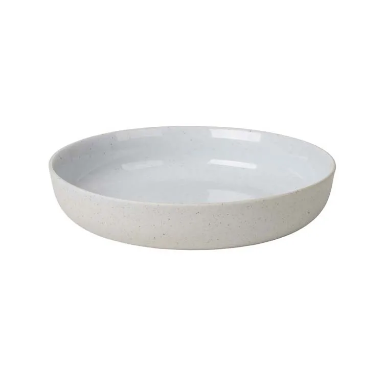 Blomus Plato Hondo Sablo Ø 18,5 Cm 1 Blomus Plato Hondo Sablo Ø 18,5 Cm