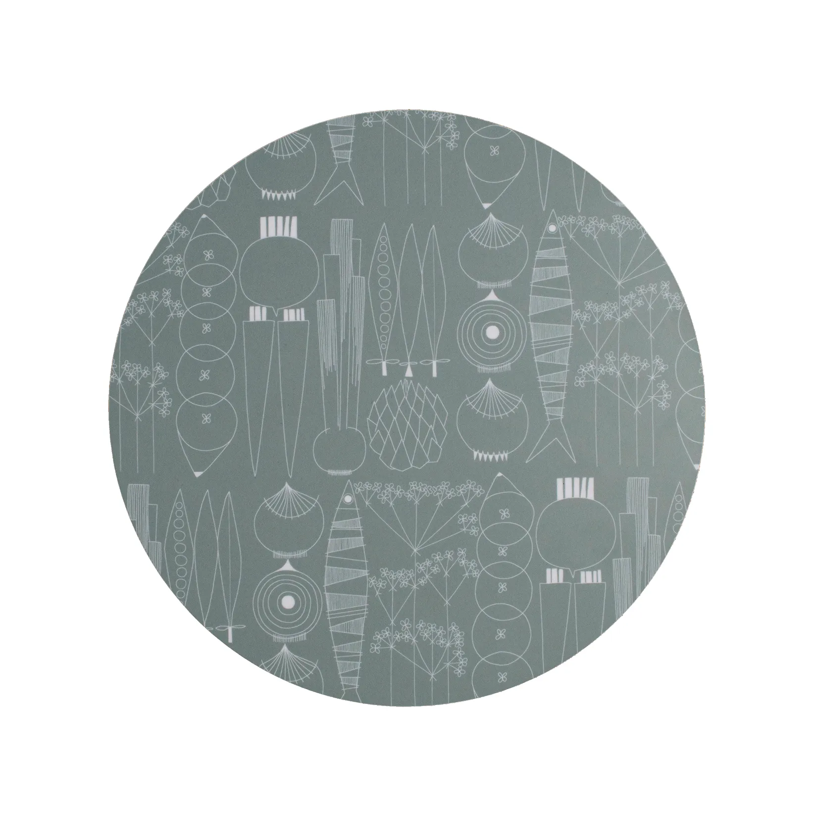 Salvamanteles Picknick Ø21 Cm 1 Salvamanteles Picknick Ø21 Cm