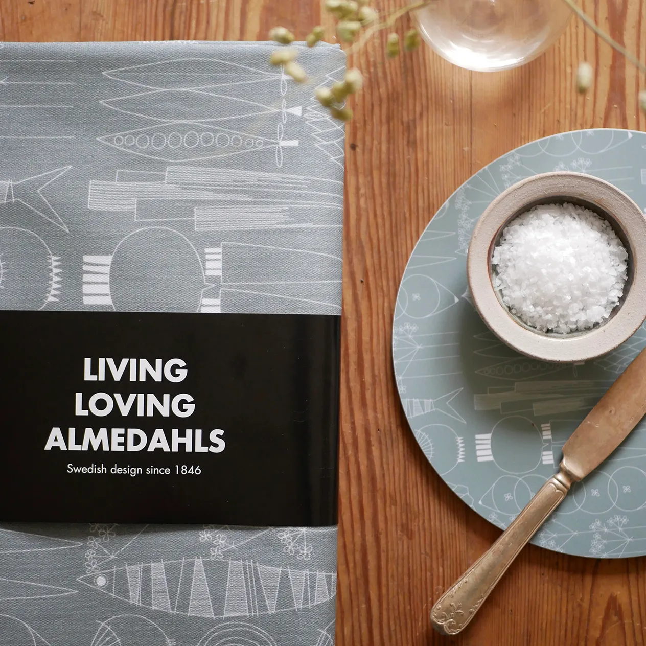 Salvamanteles Picknick Ø21 Cm 2 Salvamanteles Picknick Ø21 Cm - Imagen 2