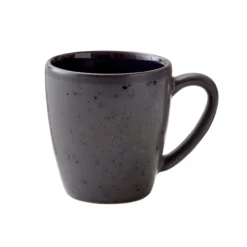 Taza Bitz 19 Cl Negro