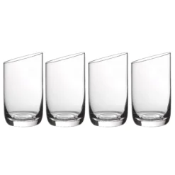 Villeroy & Boch 4 Vasos NewMoon