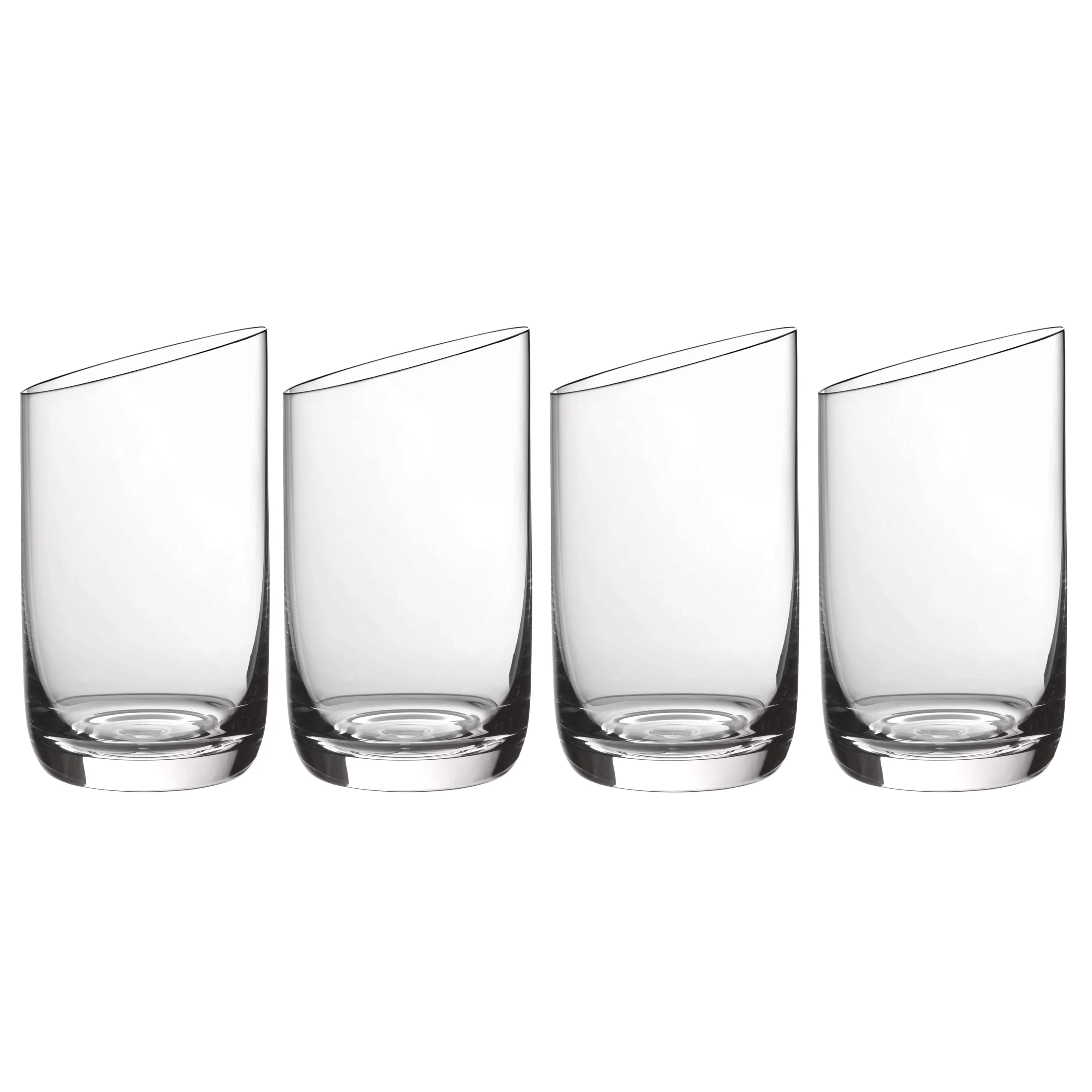 Villeroy & Boch 4 Vasos NewMoon 1 Villeroy & Boch 4 Vasos NewMoon