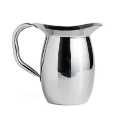 Hay Jarra Indian Steel Pitcher