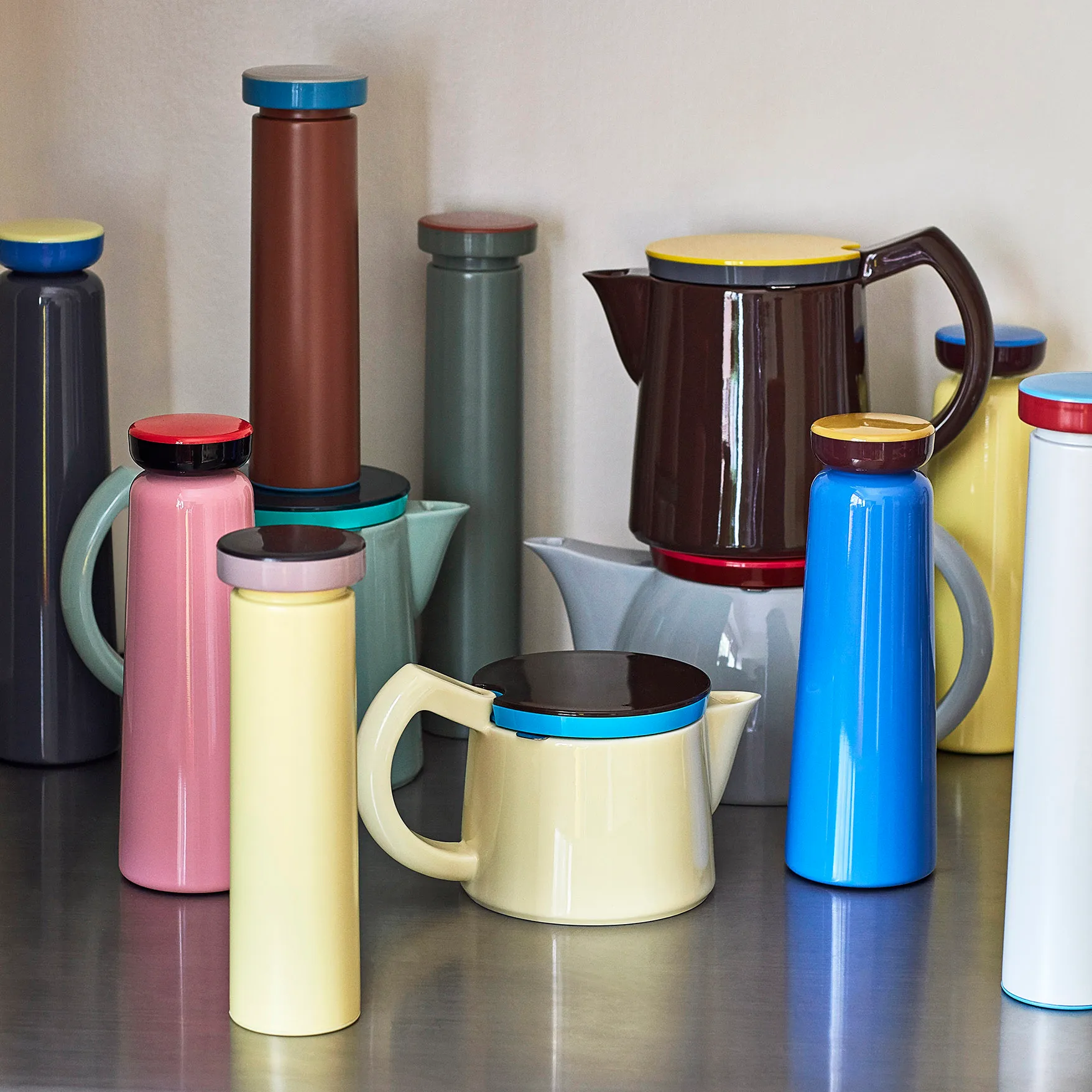 Hay Botella Termo Sowden 0,5 L 2 Hay Botella Termo Sowden 0,5 L - Imagen 2