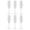 Rosenthal 6 Copas De Champán DiVino 22 Cl