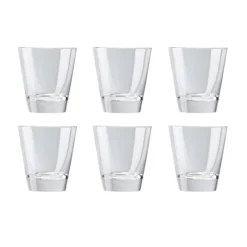 Rosenthal 6 Vasos De Whisky DiVino 25 Cl