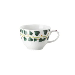 Rosenthal Taza Espresso Magic Garden Foliage 8 Cl
