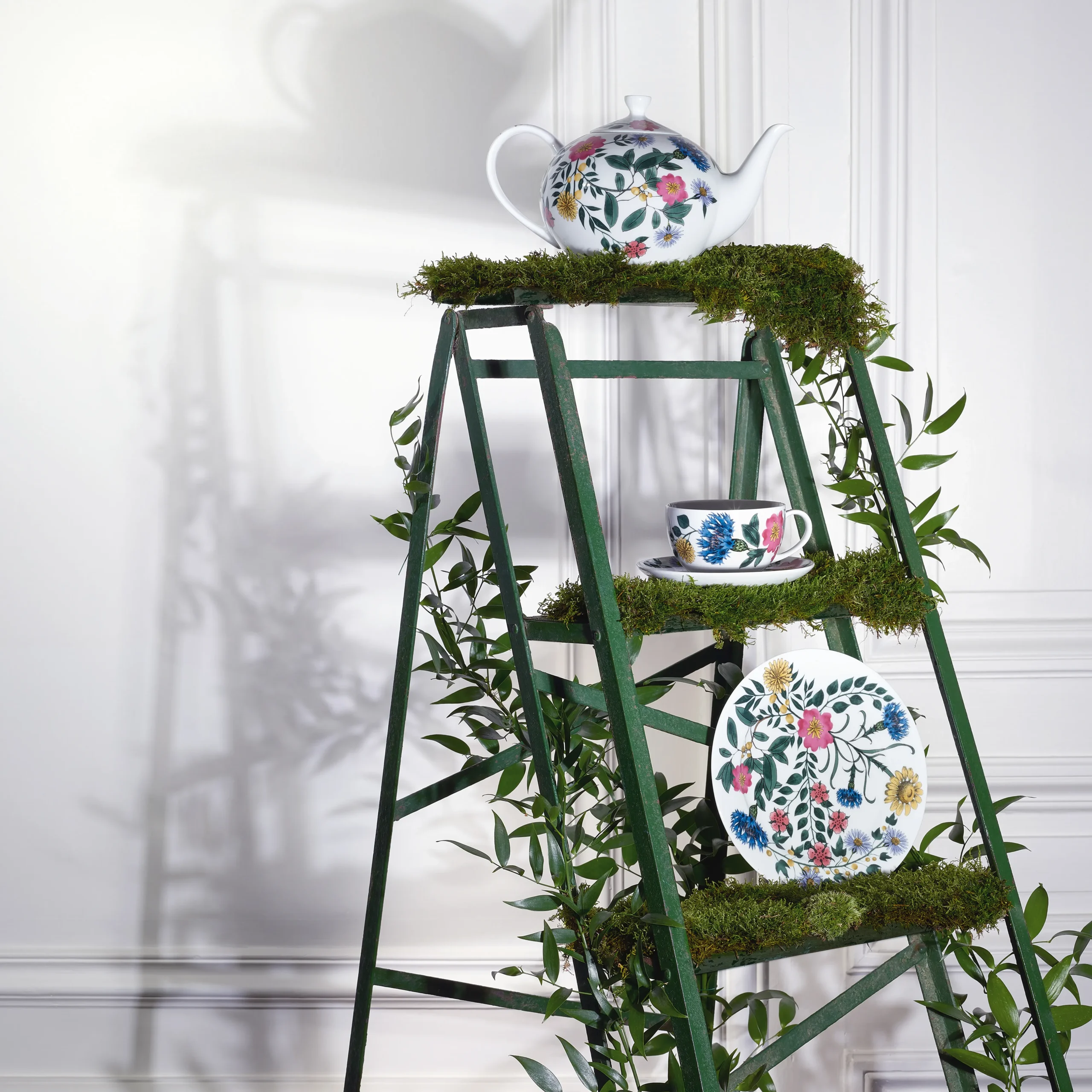 Rosenthal Tetera Magic Garden Blossom 3 Rosenthal Tetera Magic Garden Blossom - Imagen 3