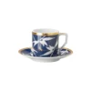 Taza Espresso Y Platillo Rosenthal Heritage Turandot