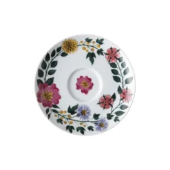Rosenthal Plato Para Taza Té Magic Garden Blossom 14,5 Cm