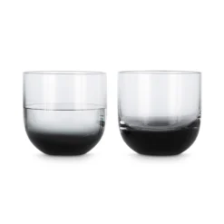Tom Dixon 2 Vasos De Whiskey Tank
