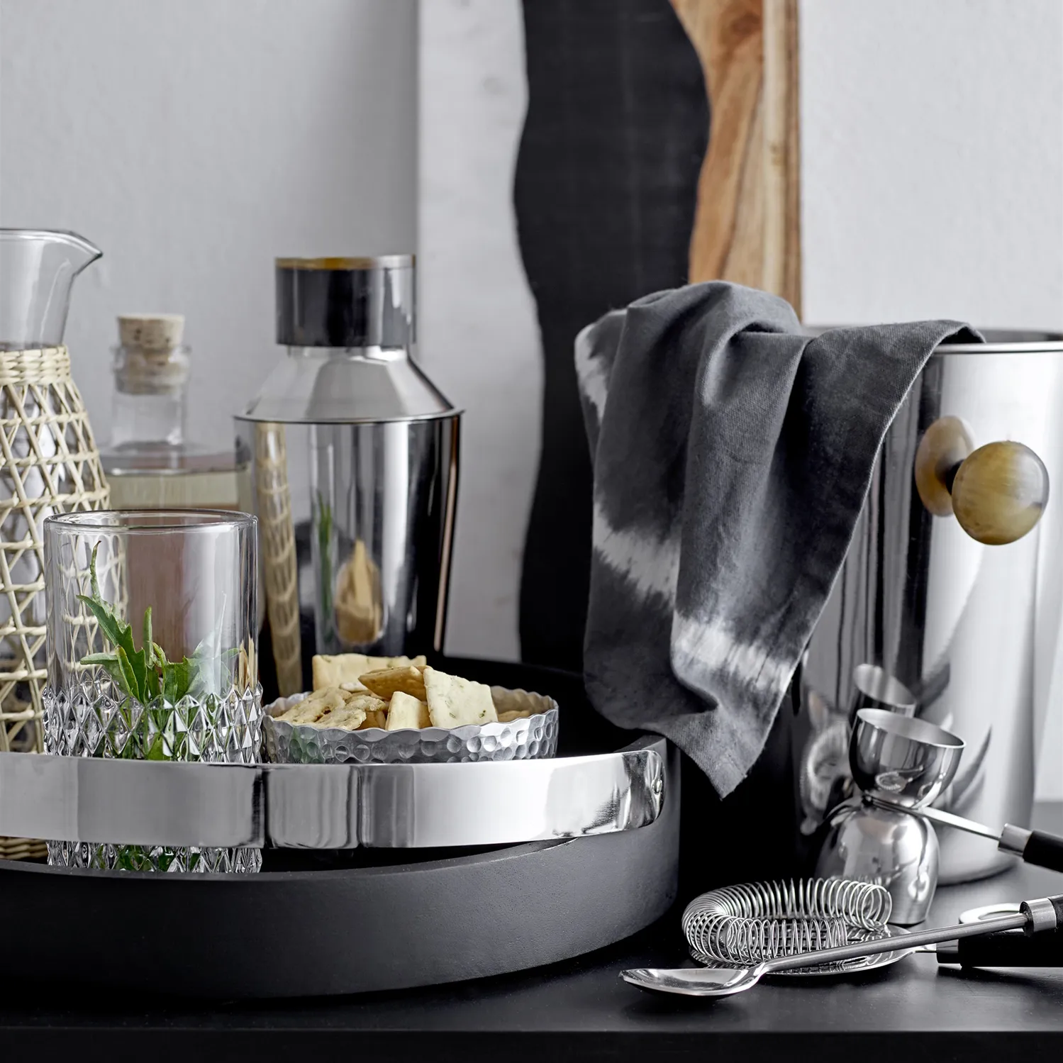 Enfriador De Botellas Bloomingville Cocktail 2 Enfriador De Botellas Bloomingville Cocktail - Imagen 2