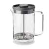 RIG TIG Cafetera De émbolo Brew-It 0,8 L