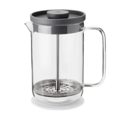 RIG TIG Cafetera De émbolo Brew-It 0,8 L