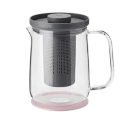RIG TIG Tetera De émbolo Brew-It 0,7 L