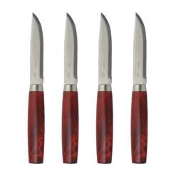 4 Cuchillos De Carne Morakniv Classic Steak Knife