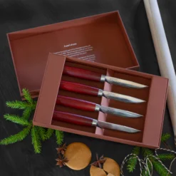 4 Cuchillos De Carne Morakniv Classic Steak Knife -Tiendas De Vajillas Seleccionadas 46227 01 04 195d703f9e