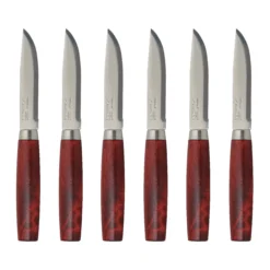 6 Cuchillos De Carne Morakniv Classic Steak Knife