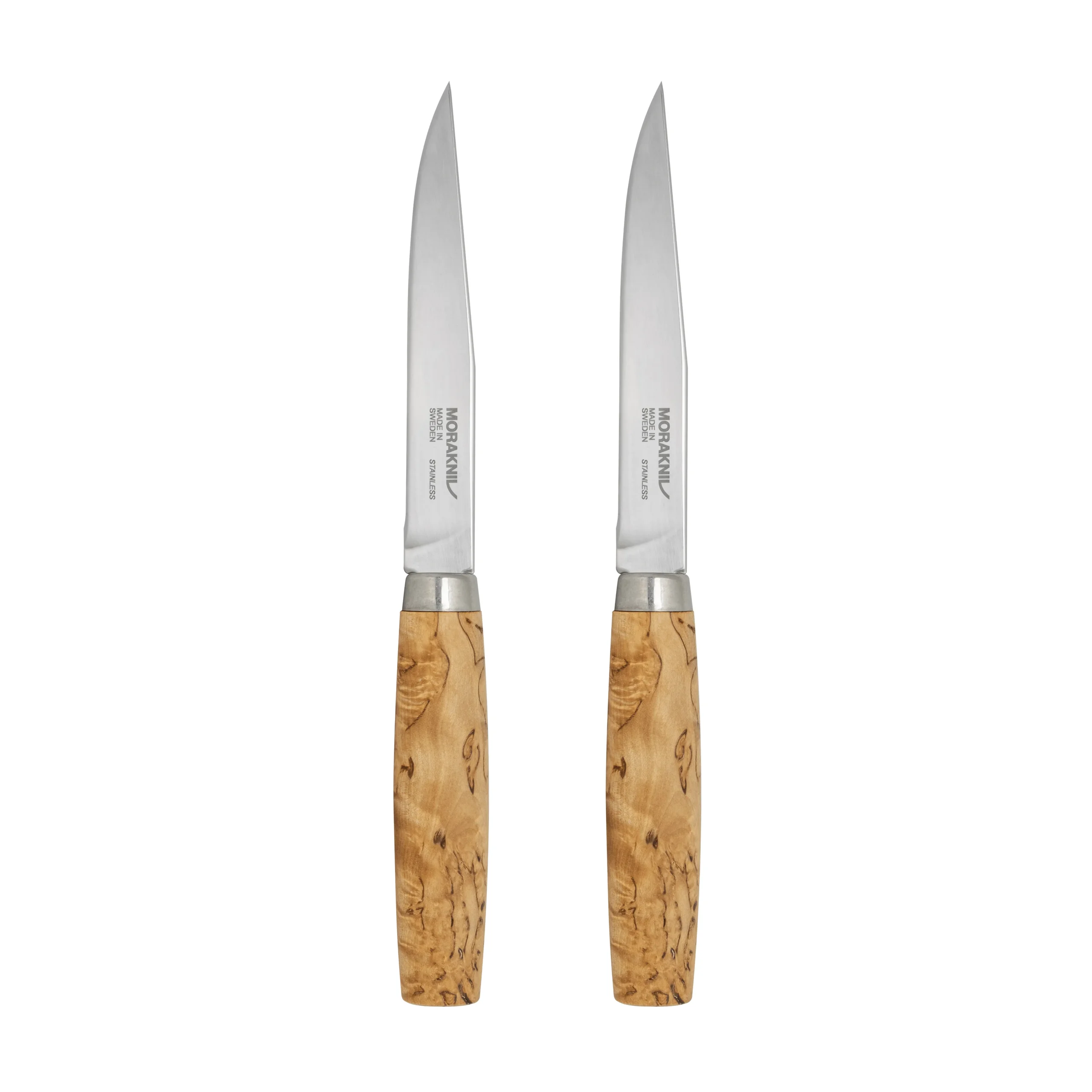 2 Cuchillos De Carne Morakniv Masur Steak Knife 1 2 Cuchillos De Carne Morakniv Masur Steak Knife