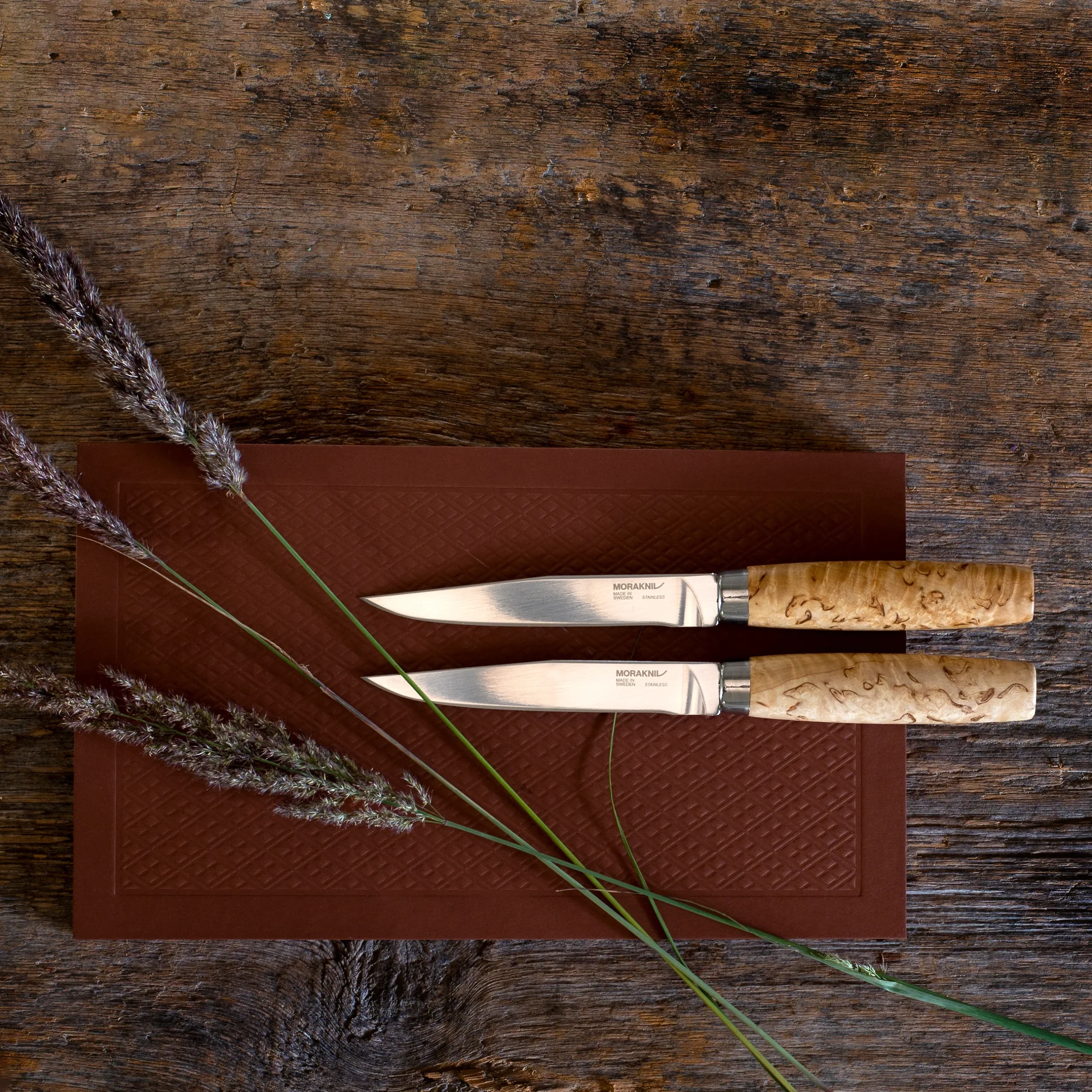 2 Cuchillos De Carne Morakniv Masur Steak Knife 4 2 Cuchillos De Carne Morakniv Masur Steak Knife - Imagen 4