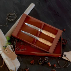 2 Cuchillos De Carne Morakniv Masur Steak Knife 9 2 Cuchillos De Carne Morakniv Masur Steak Knife -Tiendas De Vajillas Seleccionadas 46229 01 05 b3e10652d6