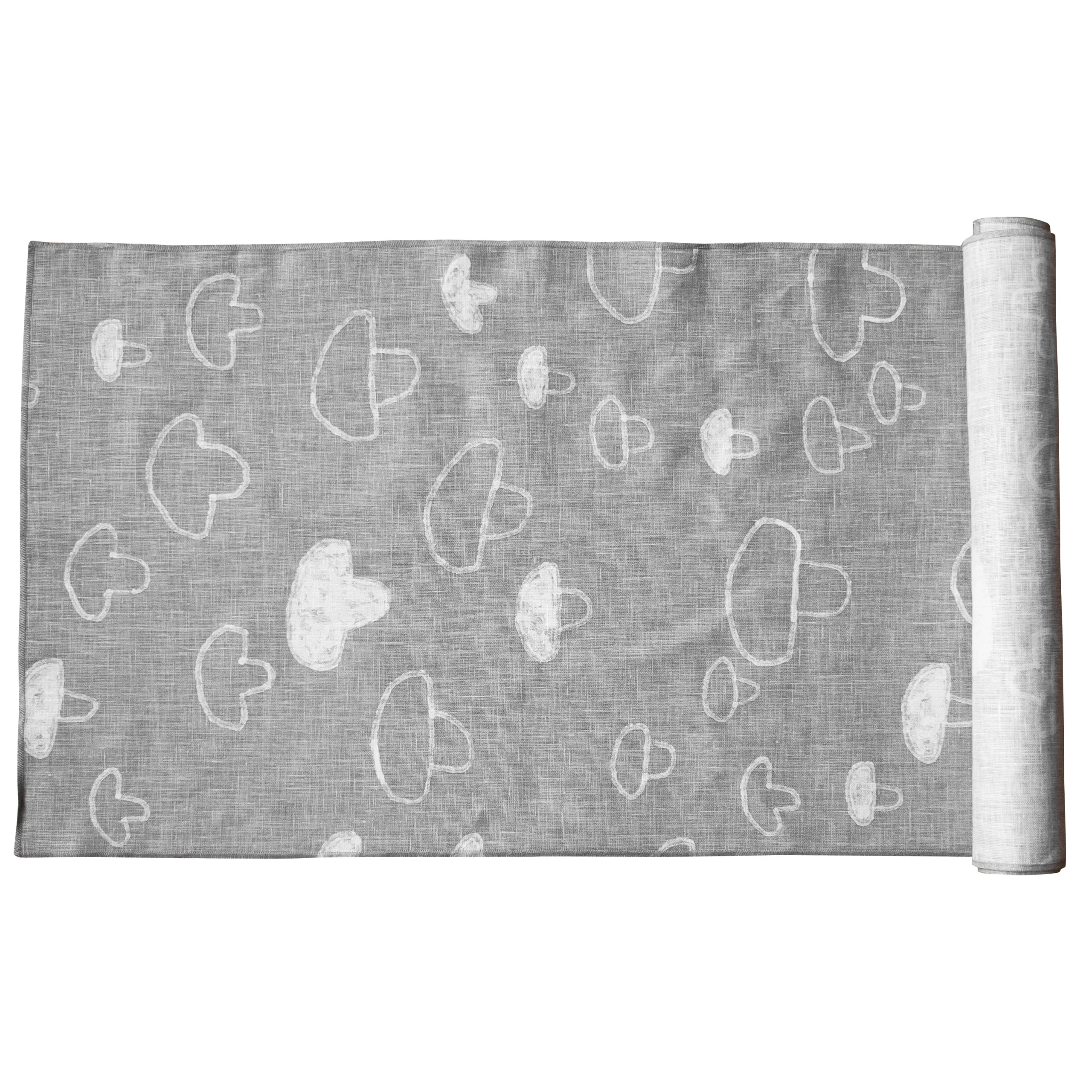 Camino De Mesa Mushroom Lino 1 Camino De Mesa Mushroom Lino