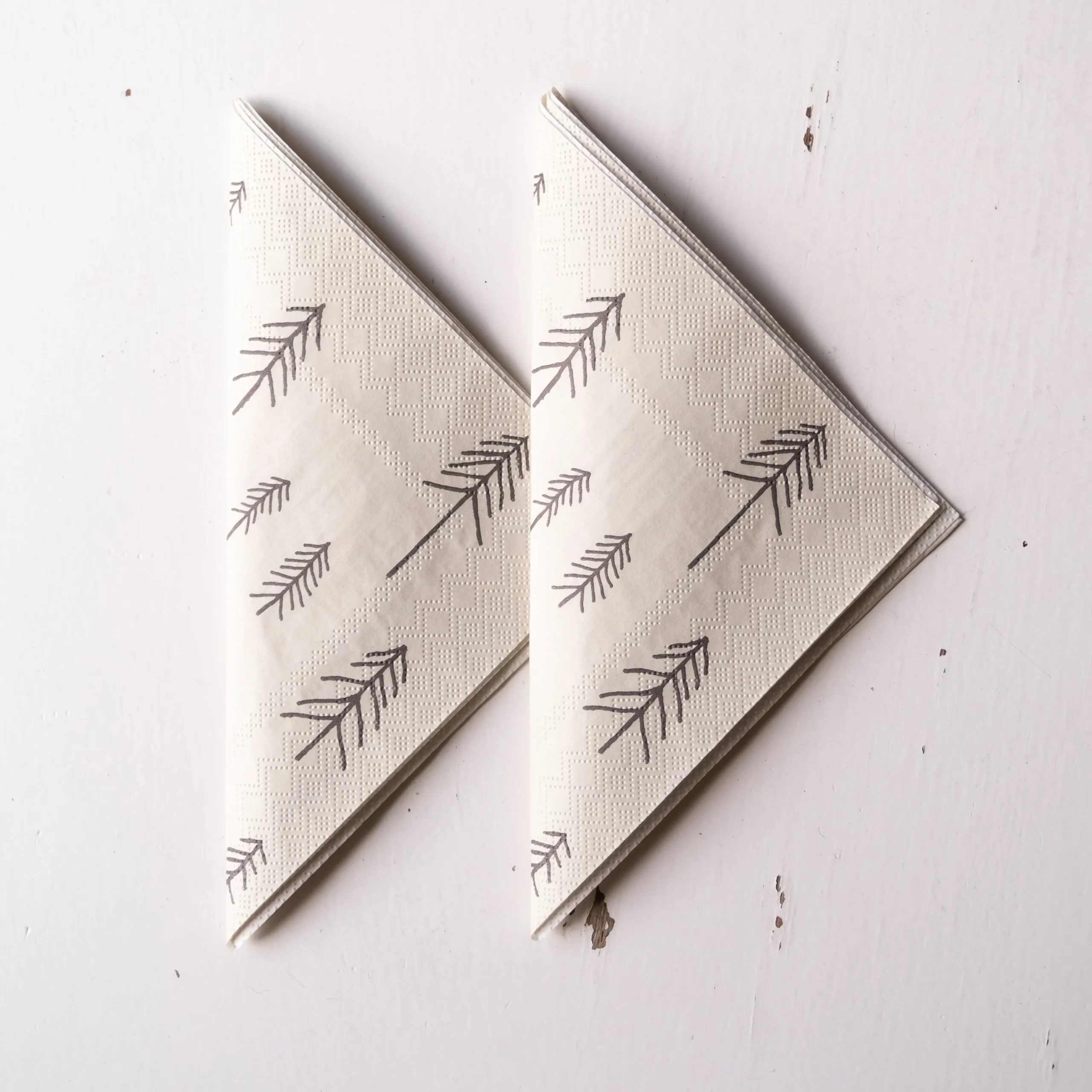 Servilleta Tall, Set De 25 2 Servilleta Tall, Set De 25 - Imagen 2