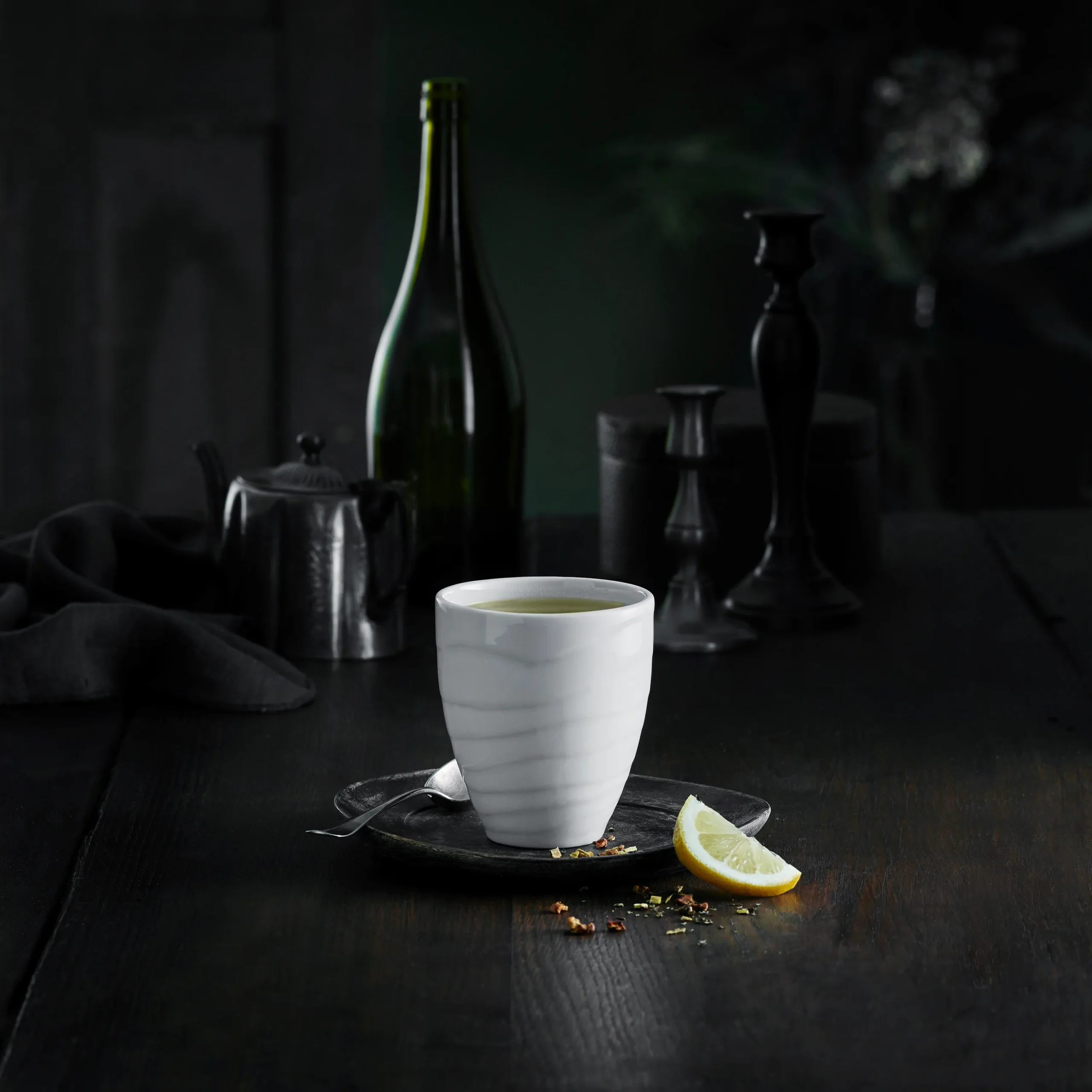 Pillivuyt Taza Boulogne 37 Cl 2 Pillivuyt Taza Boulogne 37 Cl - Imagen 2