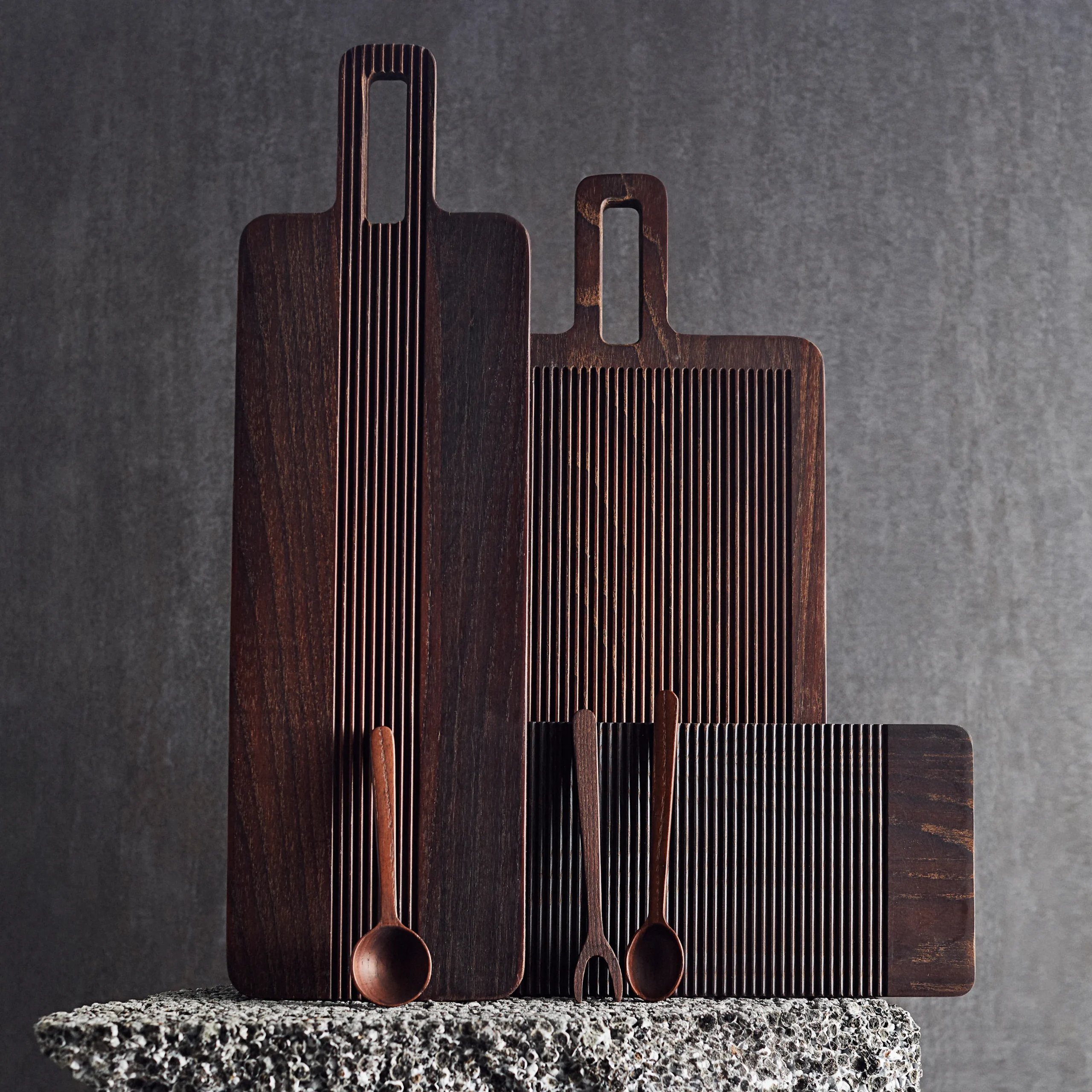 Muubs Bandeja De Servir Yami 14x26,5 Cm 4 Muubs Bandeja De Servir Yami 14x26,5 Cm - Imagen 4