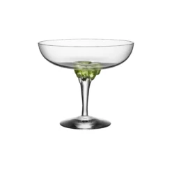 Kosta Boda 2 Copas Sugar Dandy 32 Cl