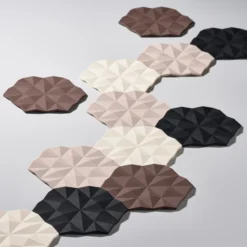 Zone Denmark Salvamanteles Ori Facet 14x16 Cm -Tiendas De Vajillas Seleccionadas 47098 04 03 44c211db2a