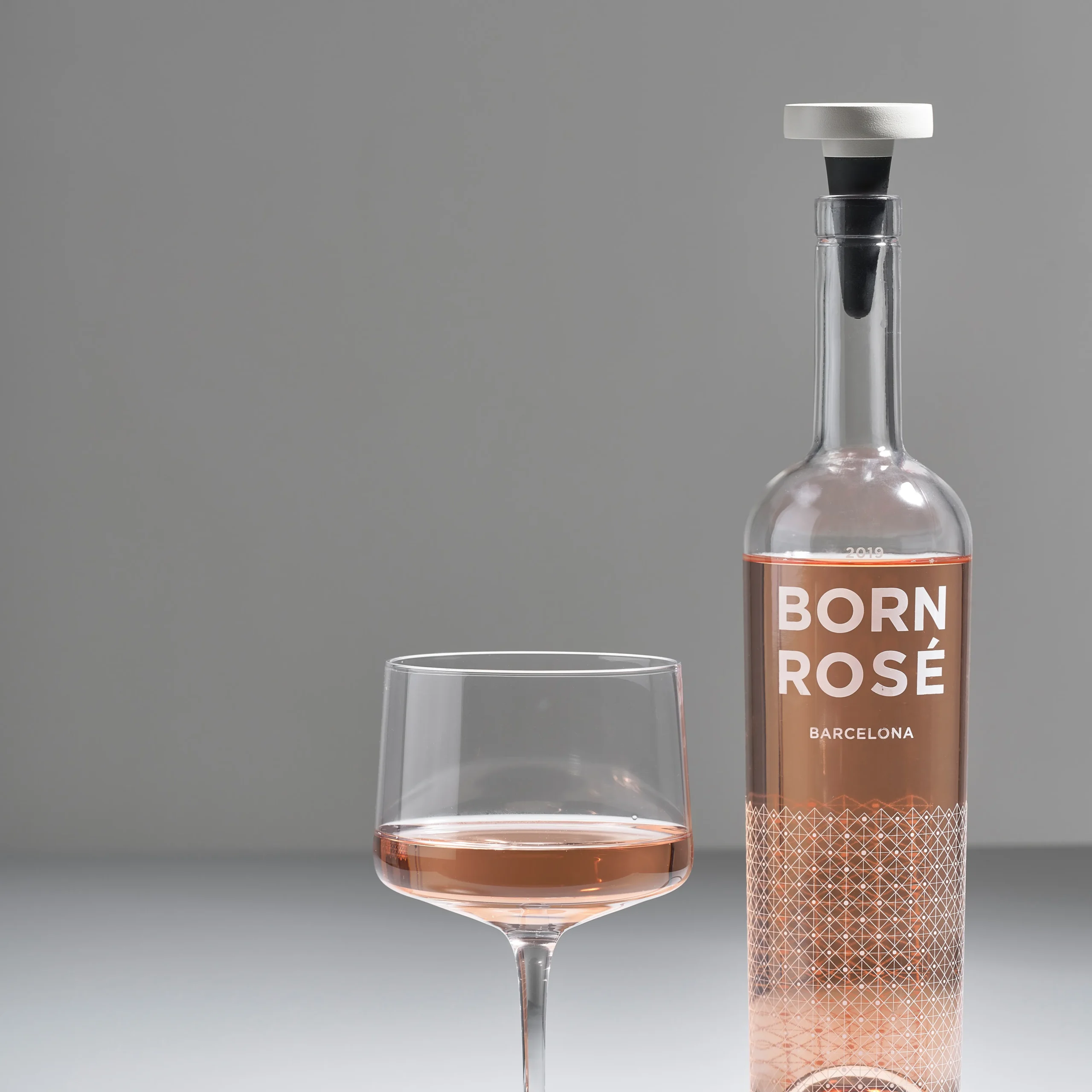 Zone Denmark Tapón Para Vino Rocks 5x7 Cm 2 Zone Denmark Tapón Para Vino Rocks 5x7 Cm - Imagen 2