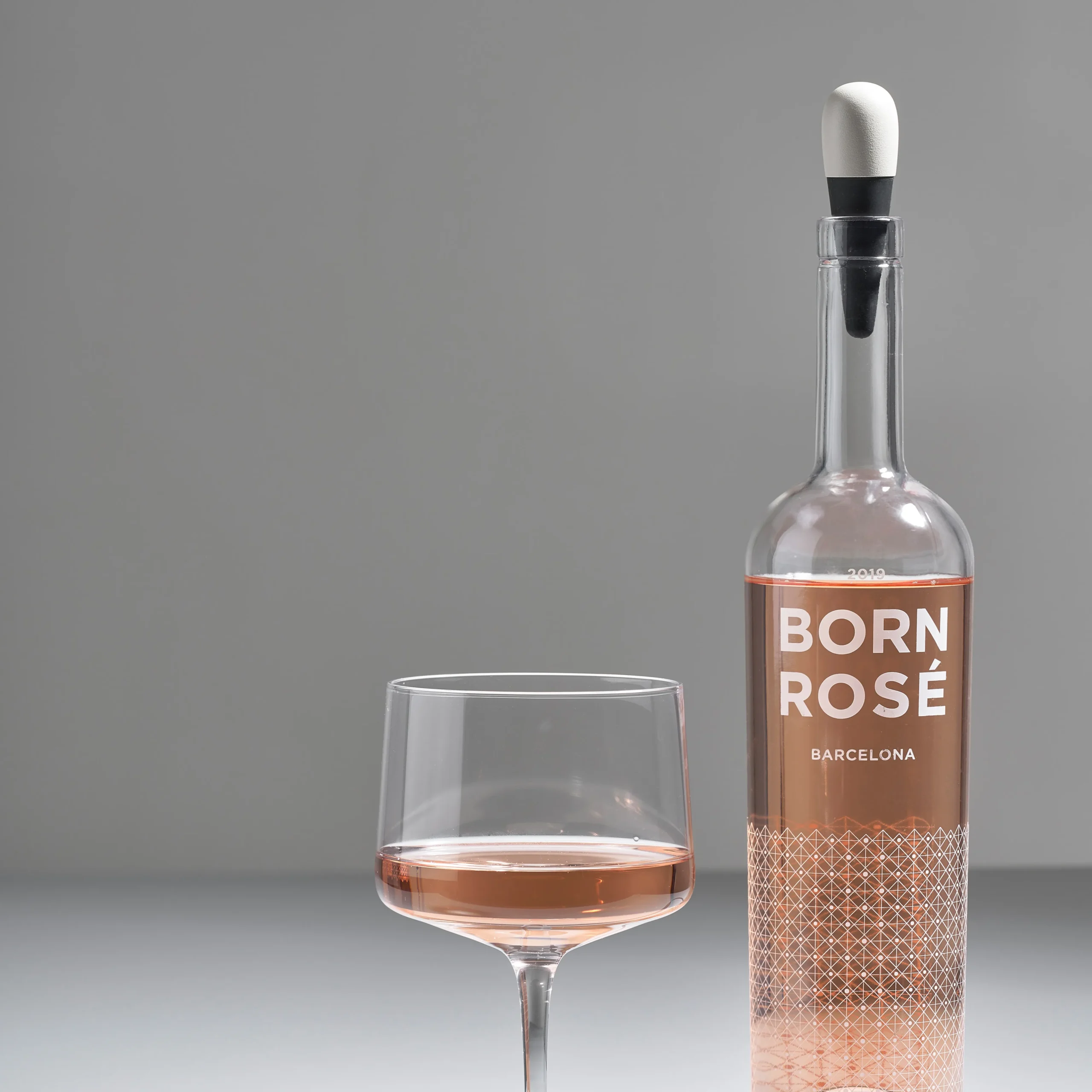 Zone Denmark Tapón Para Vino Rocks 2,5x8,5 Cm 2 Zone Denmark Tapón Para Vino Rocks 2,5x8,5 Cm - Imagen 2