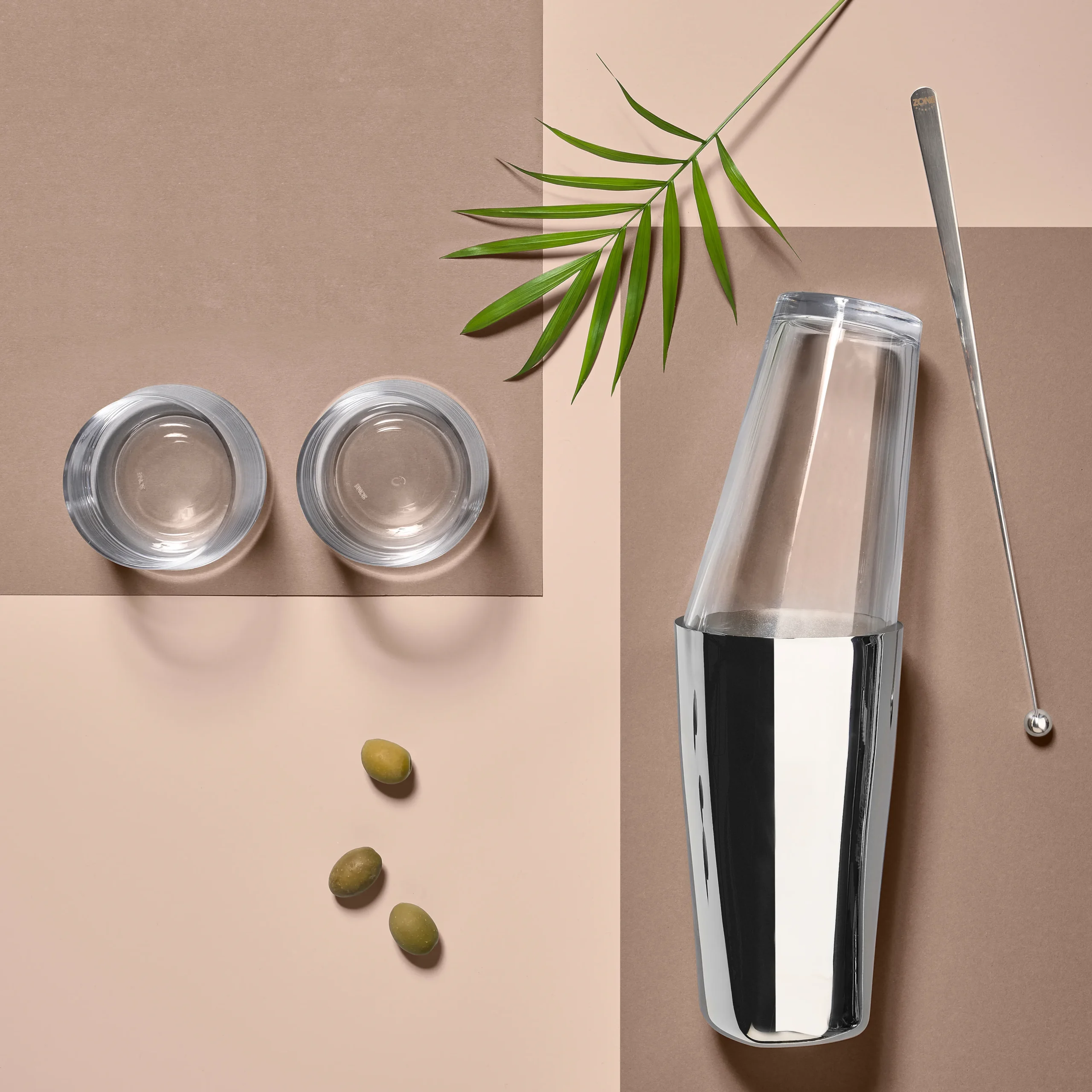 Zone Denmark Shaker Rocks Boston 3 Zone Denmark Shaker Rocks Boston - Imagen 3