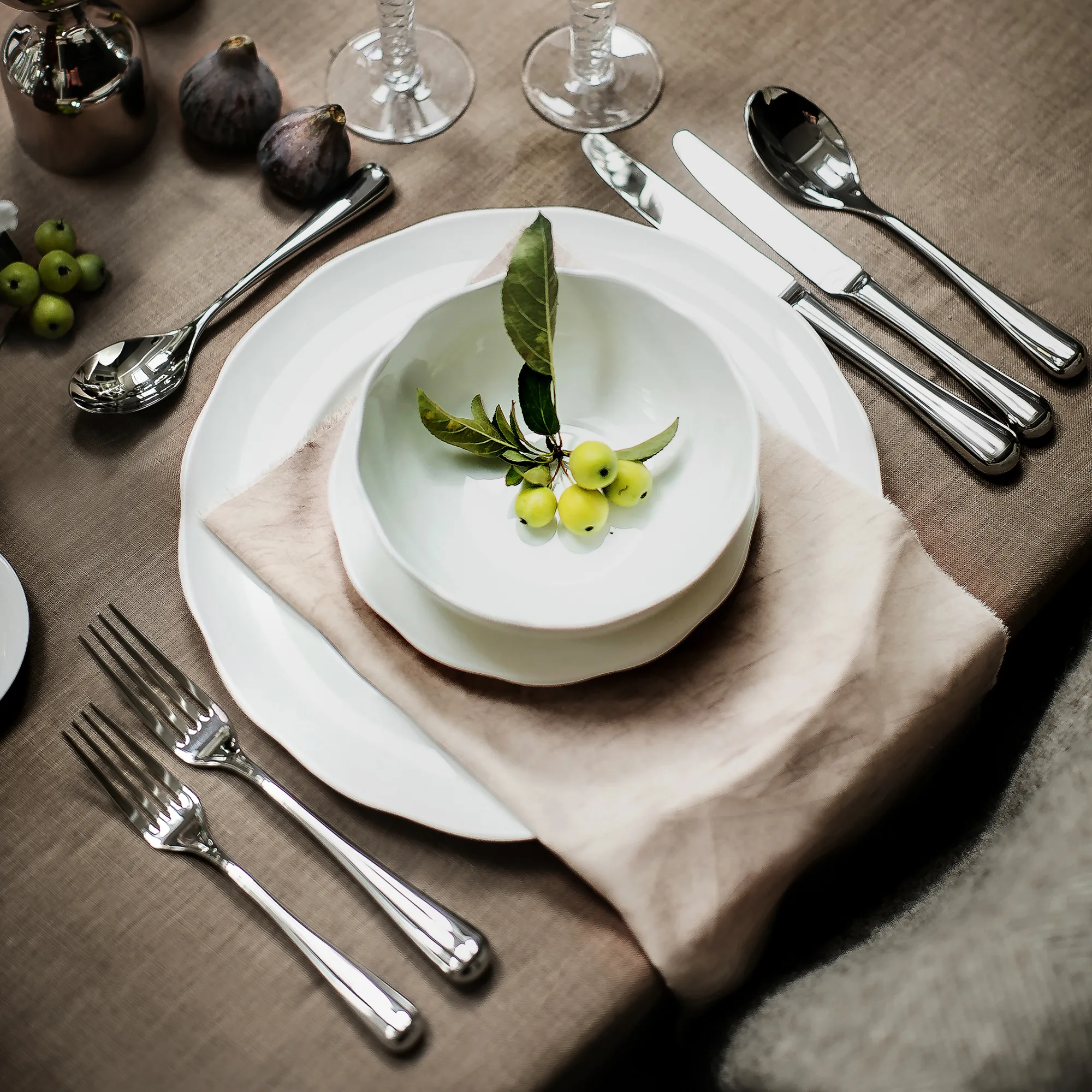 Cuchara De Postre Radford Air Brillante 2 Cuchara De Postre Radford Air Brillante - Imagen 2