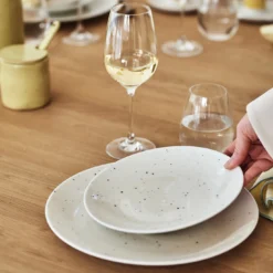 Plato Freckle Ø26 Cm -Tiendas De Vajillas Seleccionadas 47377 02 13 EnvironmentImage 61943be33d