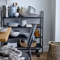 Bloomingville Plato De Pasta Sandrine Ø22 Cm -Tiendas De Vajillas Seleccionadas 47437 02 3 EnvironmentImage e4abe0b4e9