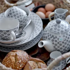 Bloomingville Plato De Pasta Elsa Ø28 Cm -Tiendas De Vajillas Seleccionadas 47456 01 3 EnvironmentImage b7eba31185