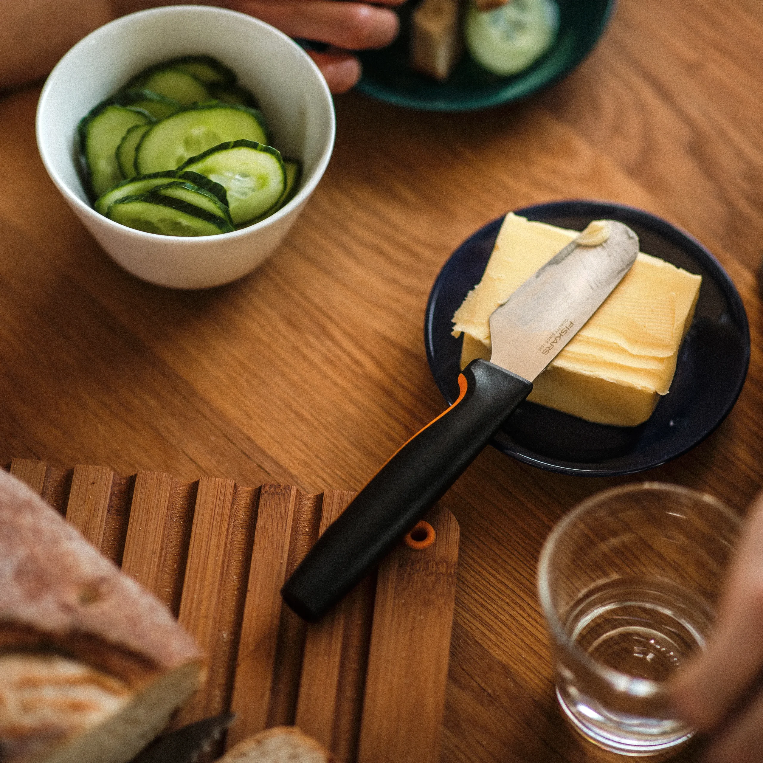 Fiskars Cuchillo De Mantequilla Functional Form 2 Fiskars Cuchillo De Mantequilla Functional Form - Imagen 2