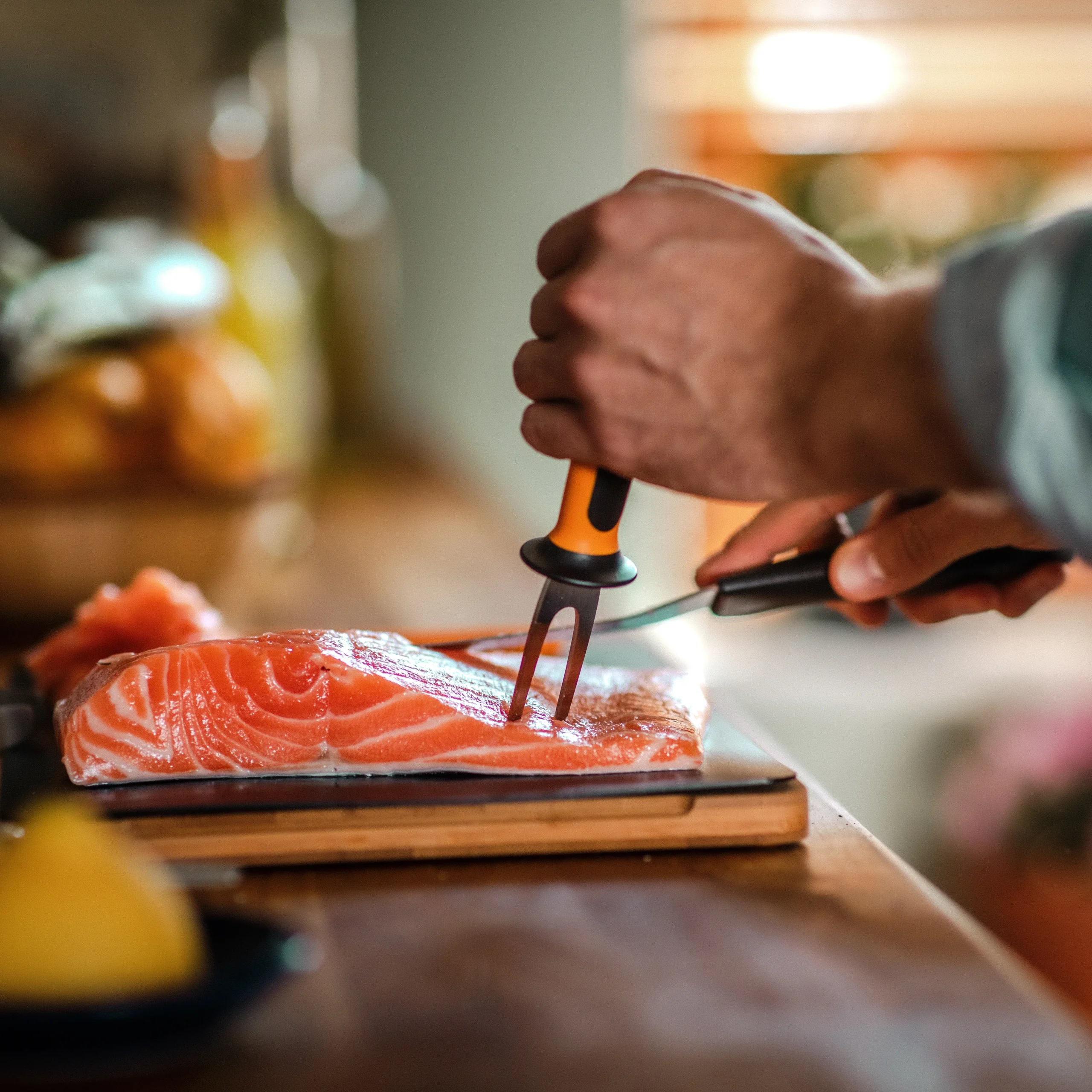 Fiskars Tenedor De Pescado Functional Form 2 Fiskars Tenedor De Pescado Functional Form - Imagen 2